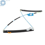 Front Left Window Regulator for Audi A4 (2001-2007)