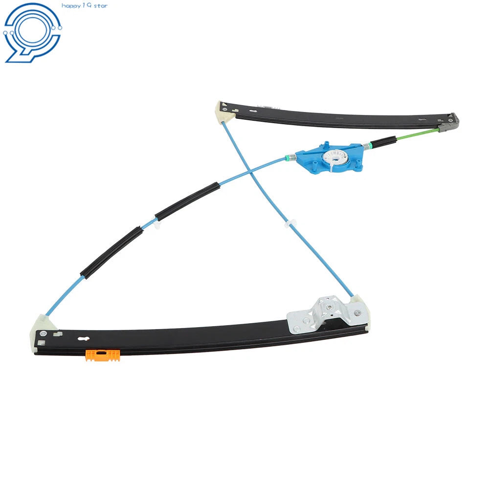 Front Left Window Regulator for Audi A4 (2001-2007)