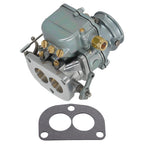 3-Bolt 2-Barrel Carburetor for Ford Mercury (1949–1953) Plain Finish