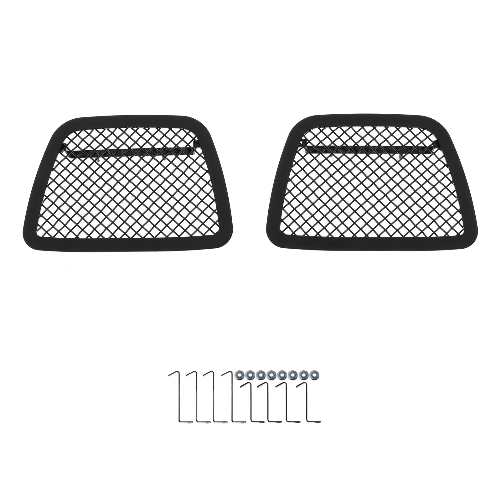 Tow Hook Grille Insert for Chevy Tahoe/Avalanche (2007-2014)