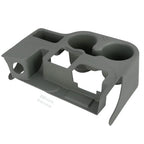 Car Center Console Cup Holder for Dodge RAM 1500 2500 3500 (2003-2010) Gray