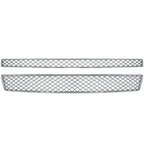 Chrome Grille Overlay Front Replacement for Chevrolet Tahoe Suburban (2007–2014)