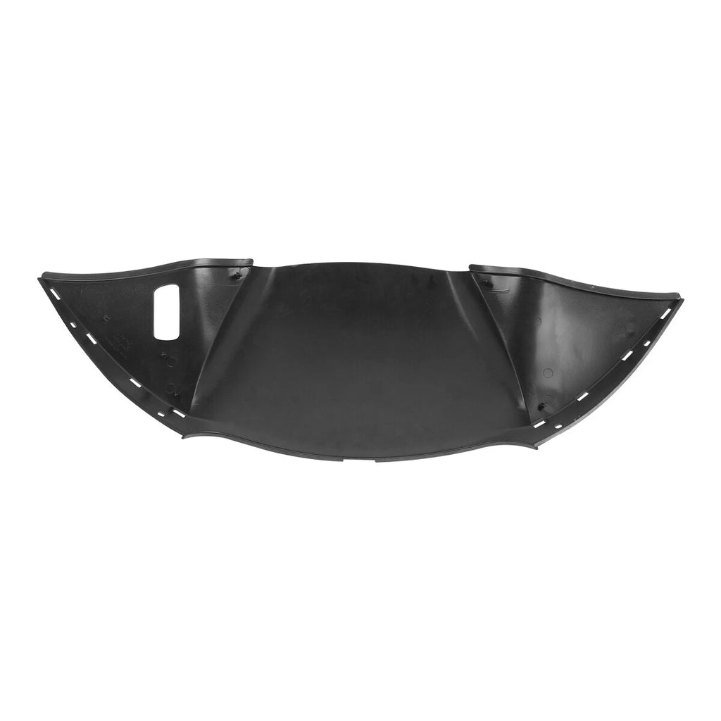 Fairing Air Duct for Harley CVO Road Glide FLTR (2015–2018) Gunship Gray