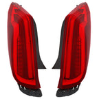 Set of 2 LED Tail Lights for Cadillac XTS (2013–2017)