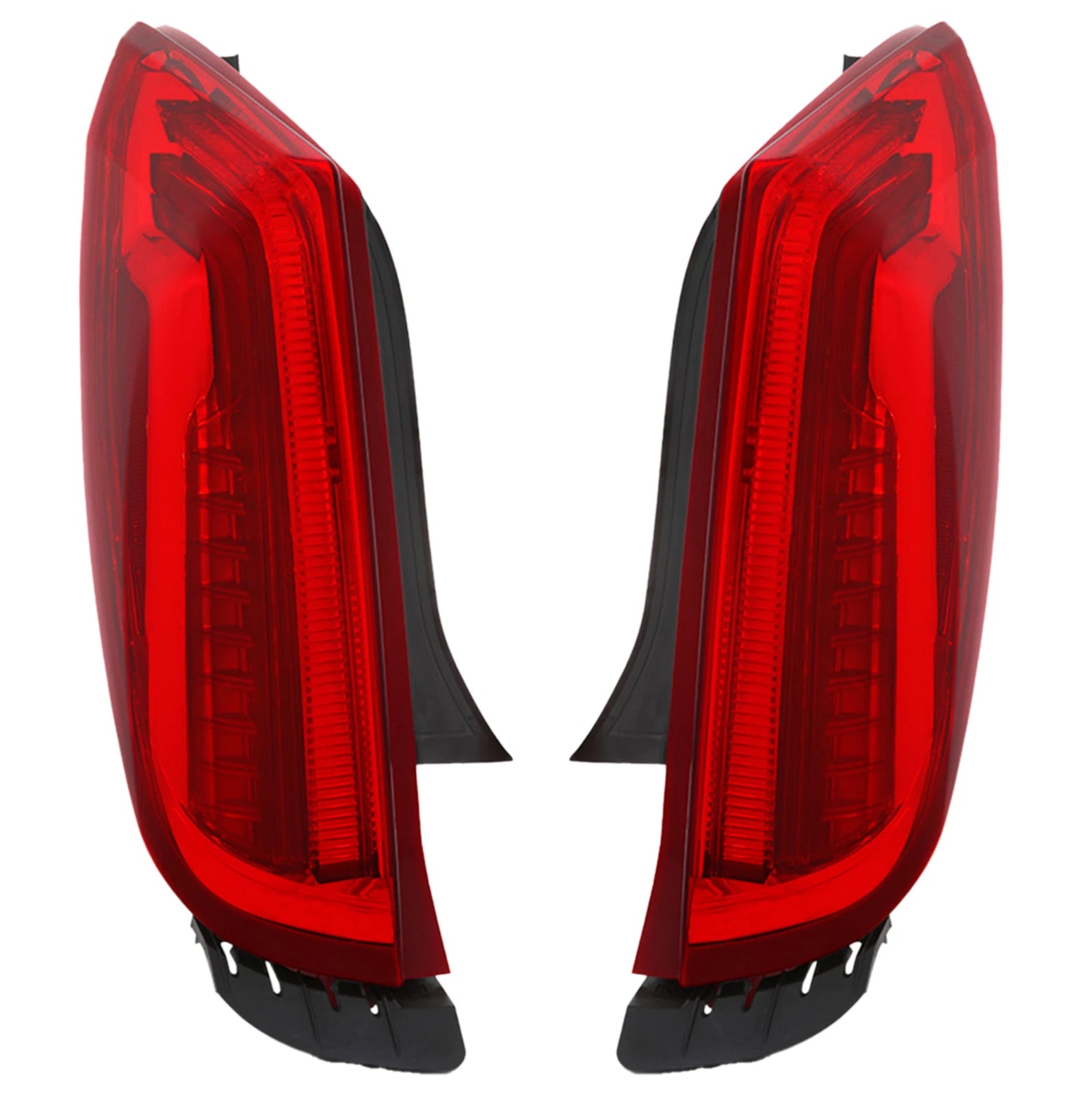 Set of 2 LED Tail Lights for Cadillac XTS (2013–2017)