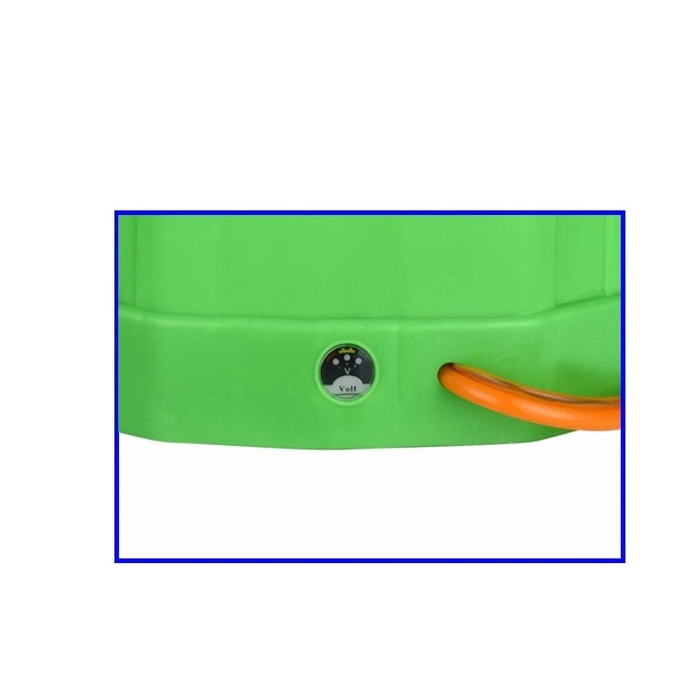 Electric Ammeter for Agricultural Backpack Sprayers (Monitor Performance)