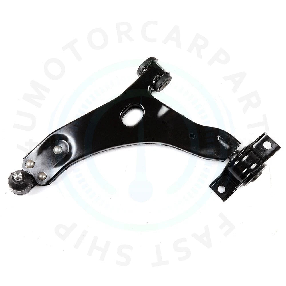 2X Front Lower Control Arm and Ball Joint Kit for Ford Focus (2000–2004)