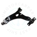 2X Front Lower Control Arm and Ball Joint Kit for Ford Focus (2000–2004)