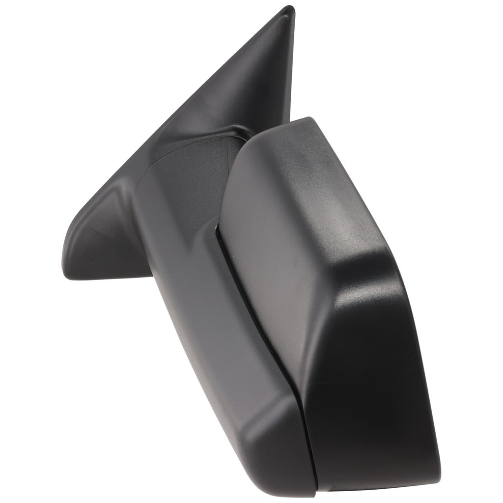 Tow Mirror for Ram 1500 (2013–2018) Left Side Manual Fold Blind Spot