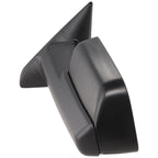 Tow Mirror for Ram 1500 (2013–2018) Left Side Manual Fold Blind Spot