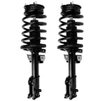 Struts and Shock Absorbers for Ford Mustang (2005–2010) Front Rear