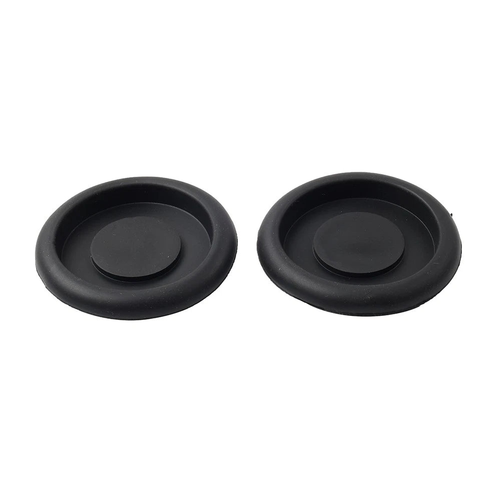 2Pcs Rubber Floor Drain Hole Plugs for Toyota Avalon Camry Tundra 90950-01960