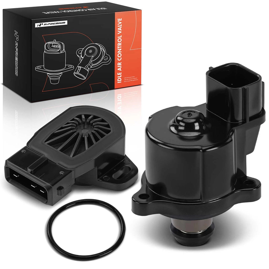 2X Idle Air Control Valve & Throttle Position Sensor for Dodge