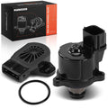 2X Idle Air Control Valve & Throttle Position Sensor for Dodge