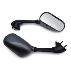 Racing Mirrors for Yamaha YZF-R1 (2000–2006), FZS600 Fazer (2000–2001), R6 (2001–2002)