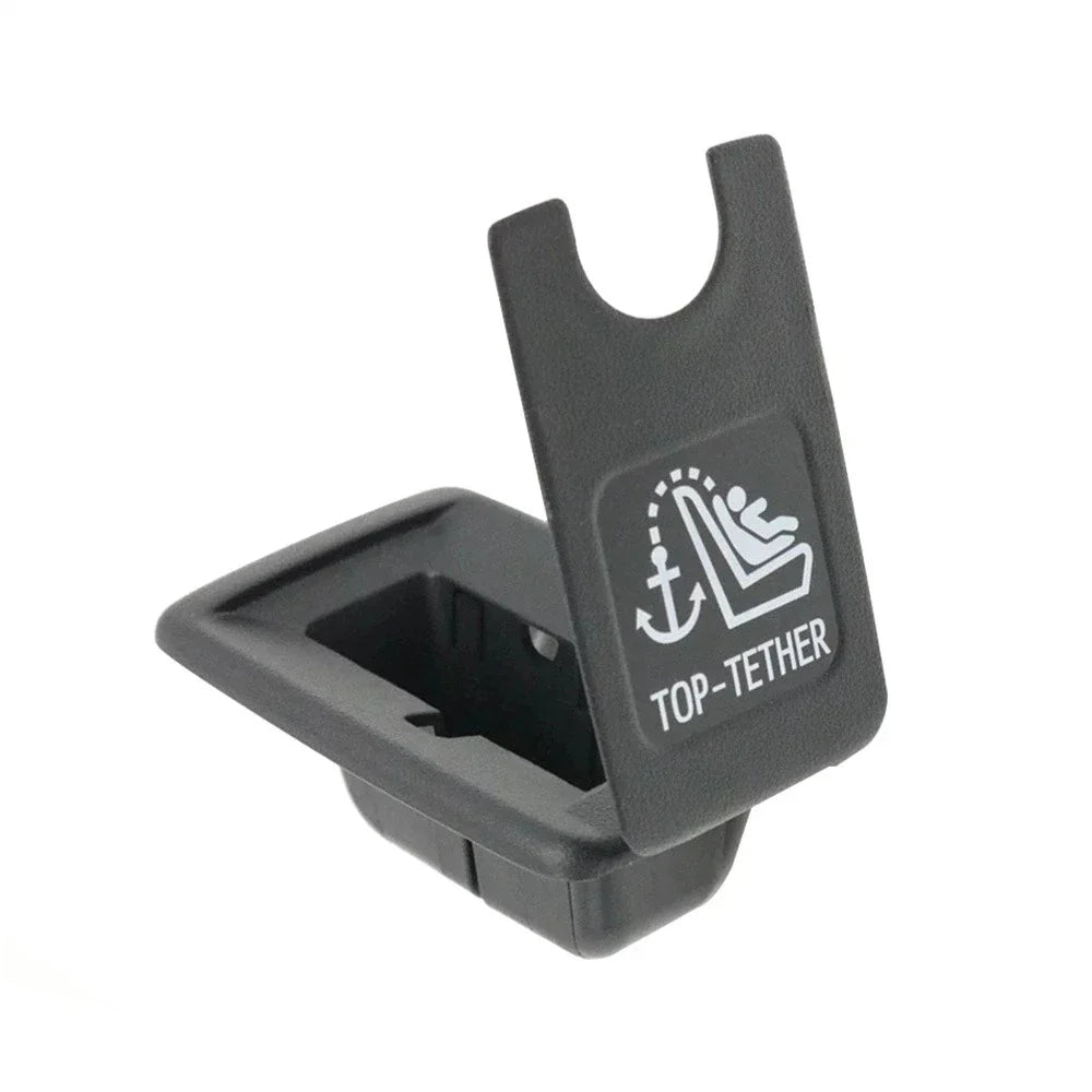 Rear Child Seat Safety Latch Cover for Toyota Highlander (2022-2024)