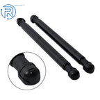 2X Steering Damper Shock Absorber for Hustler FasTrak Raptor 