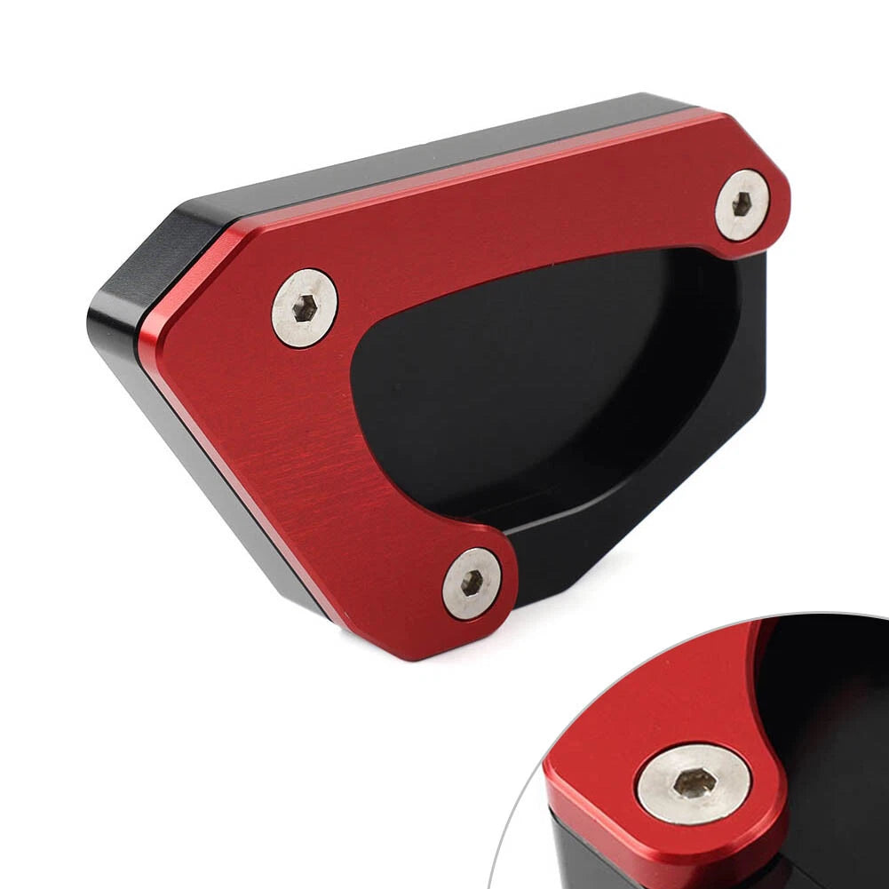 Kickstand Foot Side Stand Extension Pad for Suzuki DL 650 V-Strom (2014–2022)
