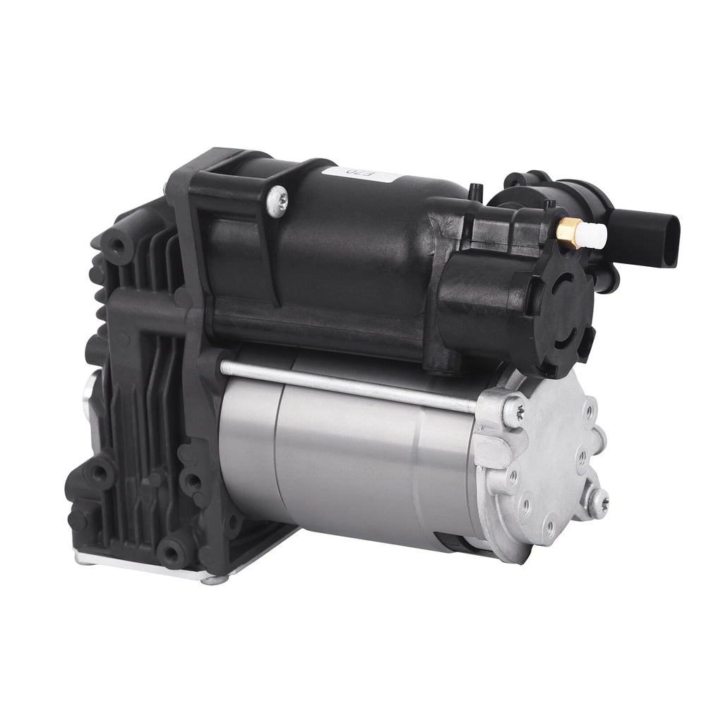 Air Suspension Compressor Pump for BMW X5 E70 (2007-2013) X6 E71 E72 (2008-2014)