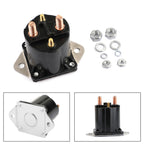 Solenoid 1013609 for Club Car DS & Precedent 12V Gas Golf Cart (1984-UP)