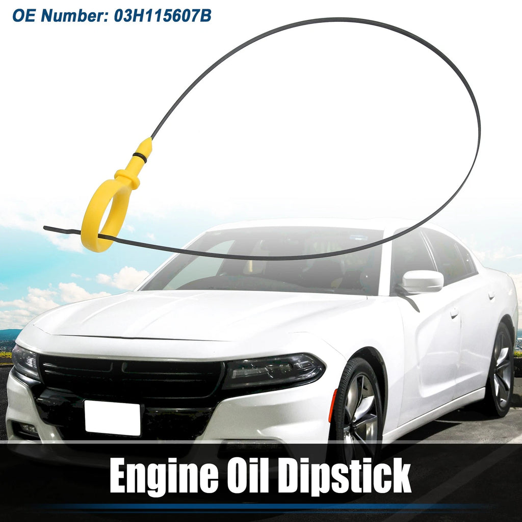 Engine Oil Dipstick for Audi Q7 3.6L V6 A/T (2007–2015) No. 03H115607B