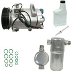 AC Compressor Kit Replacement for Ford Ranger PX (2011-2018)