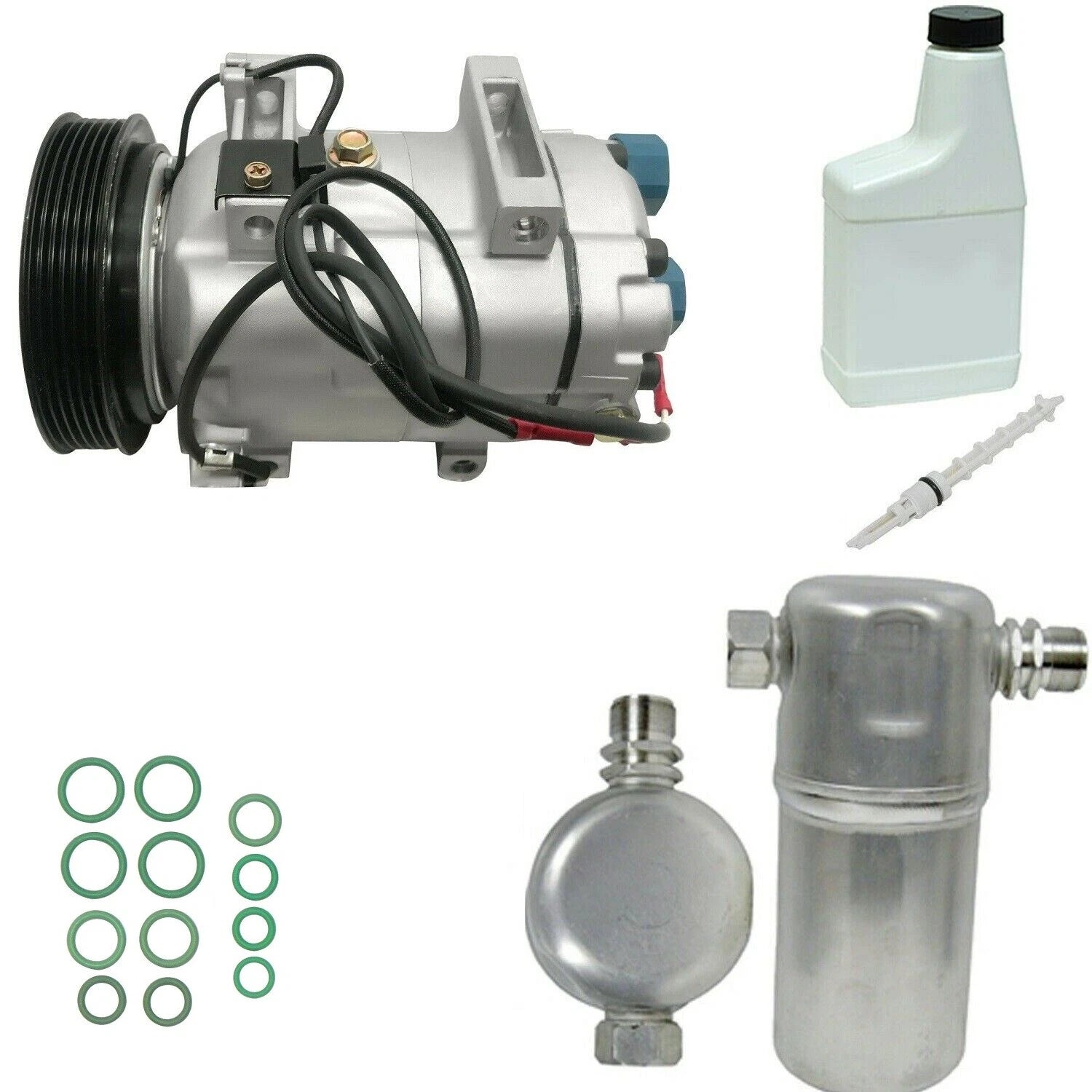 AC Compressor Kit Replacement for Ford Ranger PX (2011-2018)