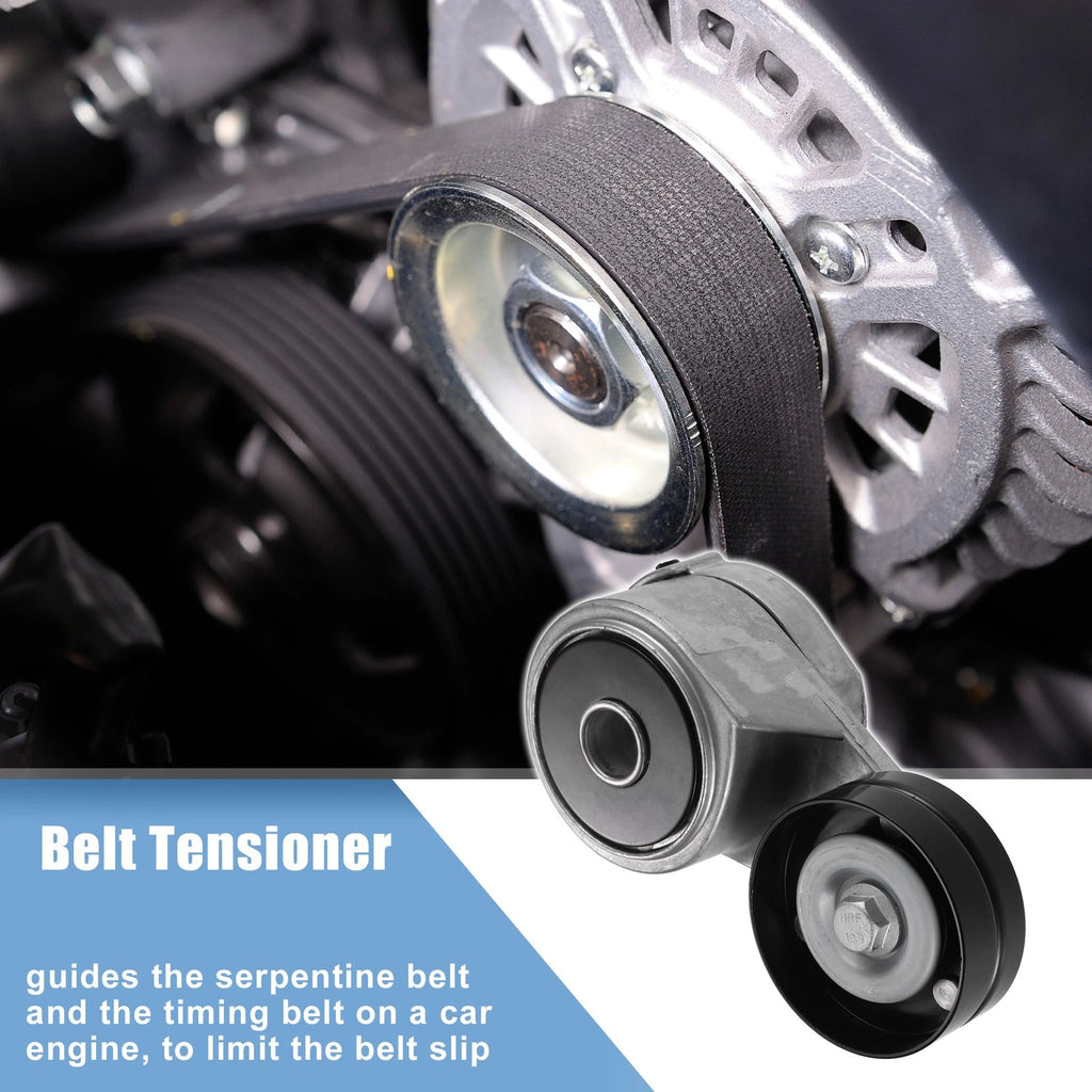 Drive Belt Tensioner for Ford Tractors 5640 6640 7740 7840 8240 (No. 87801689)