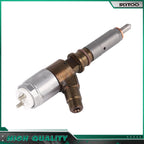Common Rail Injector for Caterpillar C4.4 C6.6 R1300G (10R7672, 2645A747)