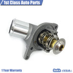 Thermostat Assembly for Cadillac Escalade, Chevy Express, Corvette, Silverado (1997-2007)