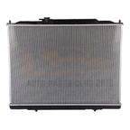 Aluminum Radiator for Honda Pilot Ridgeline 3.5L (2009–2013) CU13065