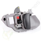 Door Handle Inside Gray Driver Left LH for Chevy GMC Tahoe Suburban (2000–2006)