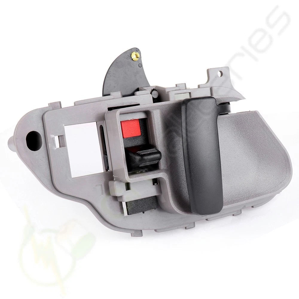 Door Handle Inside Gray Driver Left LH for Chevy GMC Tahoe Suburban (2000–2006)