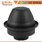 3.0" Black Universal Inlet Snorkel Kit for 4x4 Vehicles