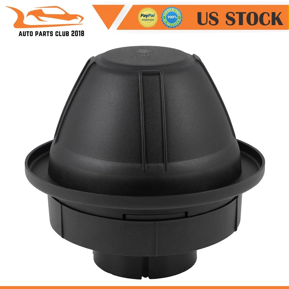 3.0" Black Universal Inlet Snorkel Kit for 4x4 Vehicles