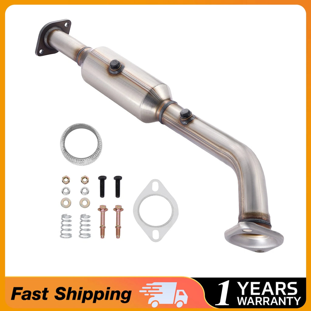 Rear Catalytic Converter for Honda Element (2003–2011) 2.4L