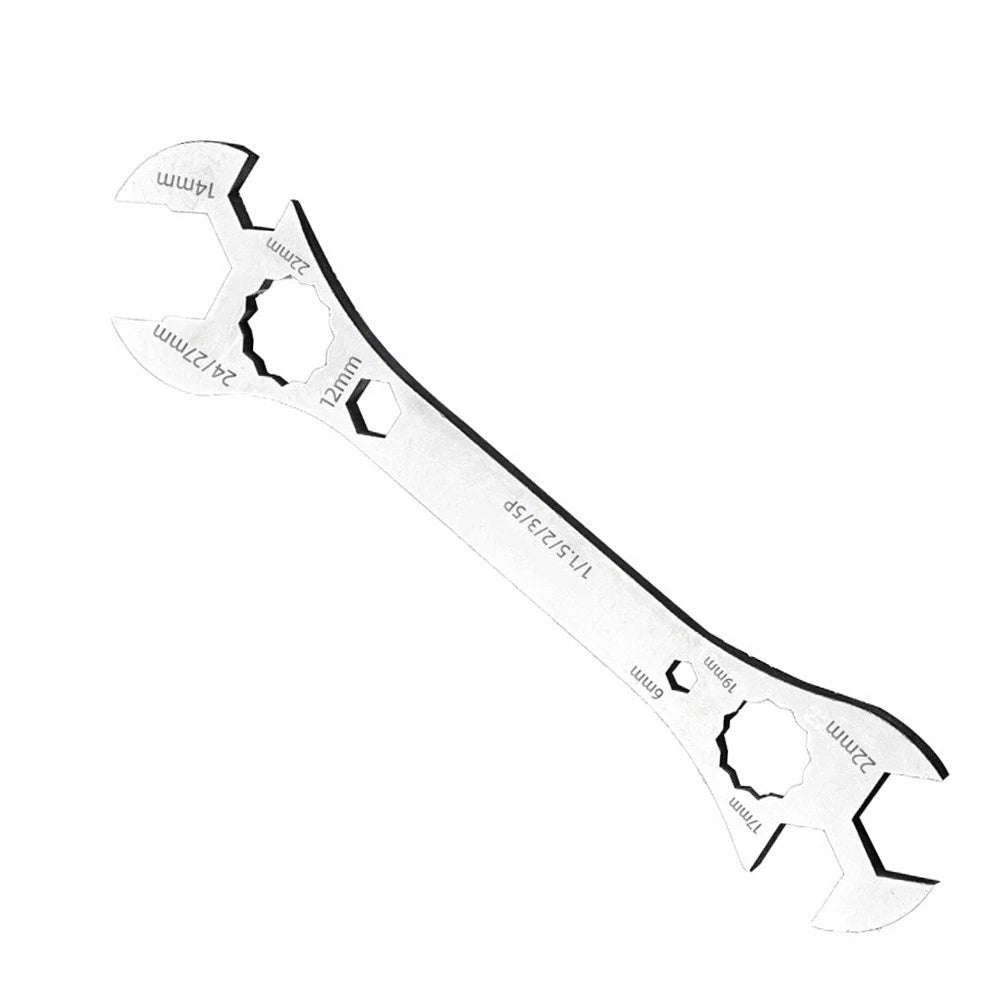 Heavy Duty Alloy Steel Hex Wrench 250mm for Air Conditioner Maintenance