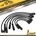 Spark Plug Wire Set for Toyota Land Cruiser (1988-1989)