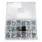 250pc Bolt Nut Kit for Yamaha YFZ 450 (2004–2023)