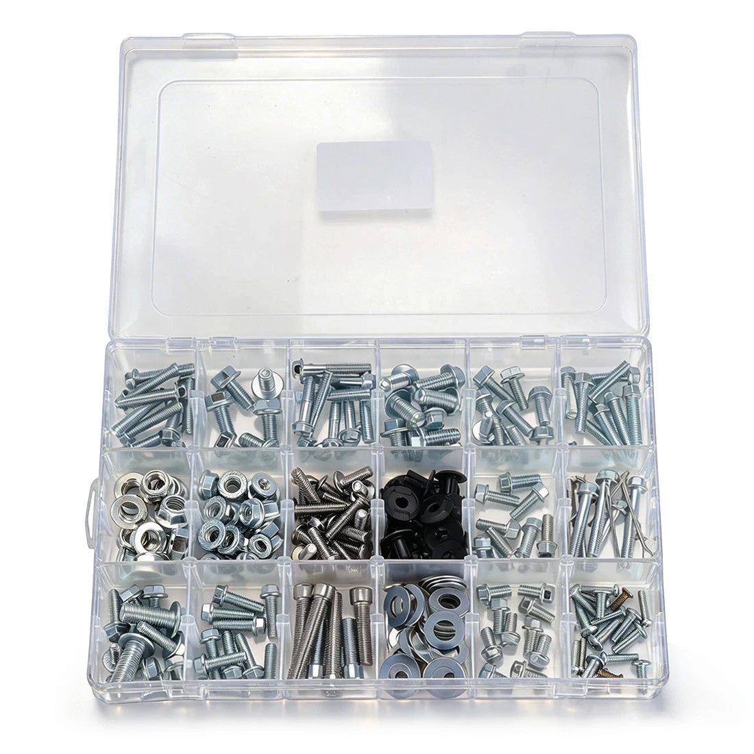 250pc Bolt Nut Kit for Yamaha YFZ 450 (2004–2023)