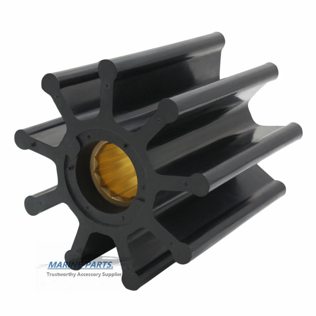 Water Pump Impeller Repair Kit for Jabsco 6760-0001, Johnson 09-802B, Sierra 18-3304
