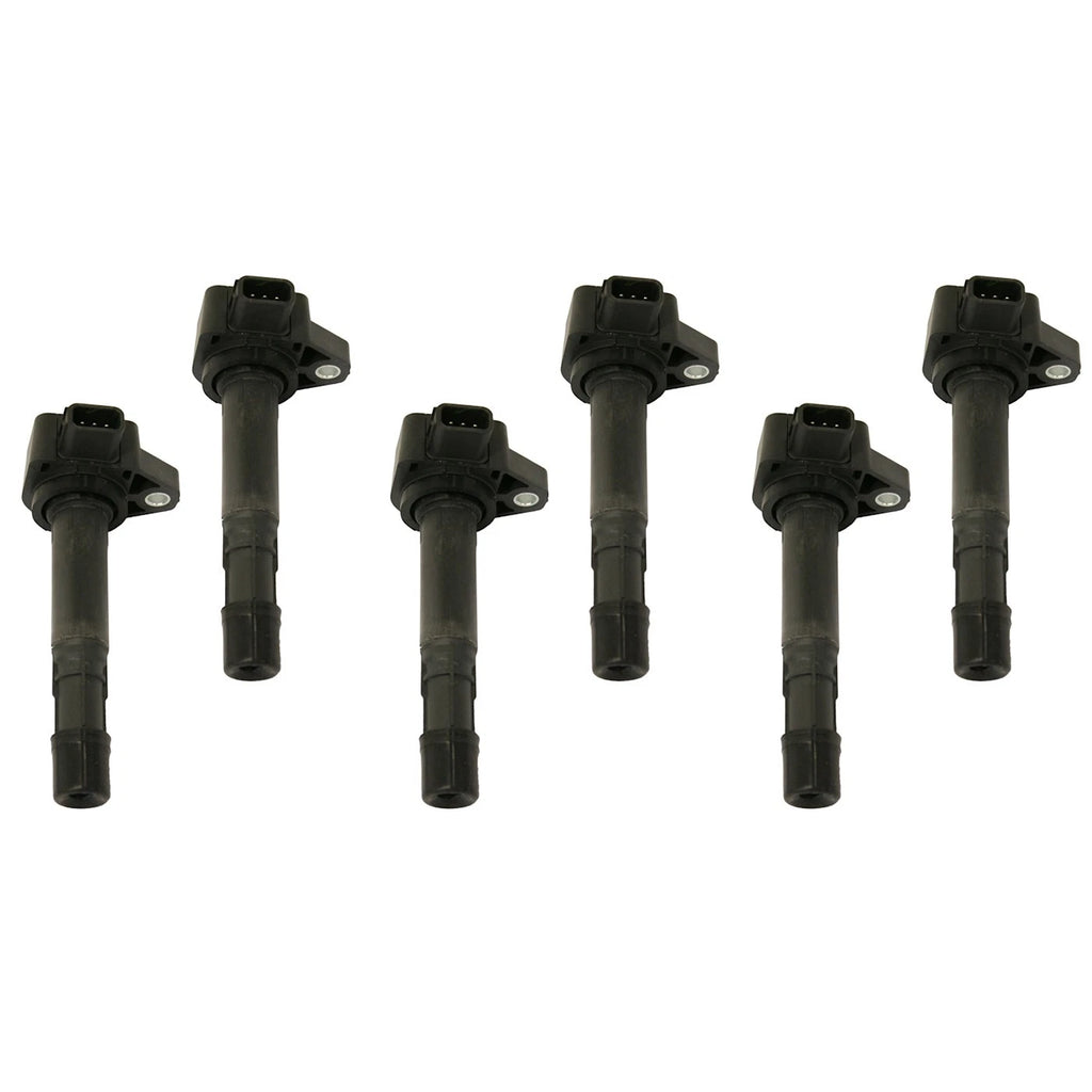 Ignition Coil Set for Honda Accord, Civic, Pilot