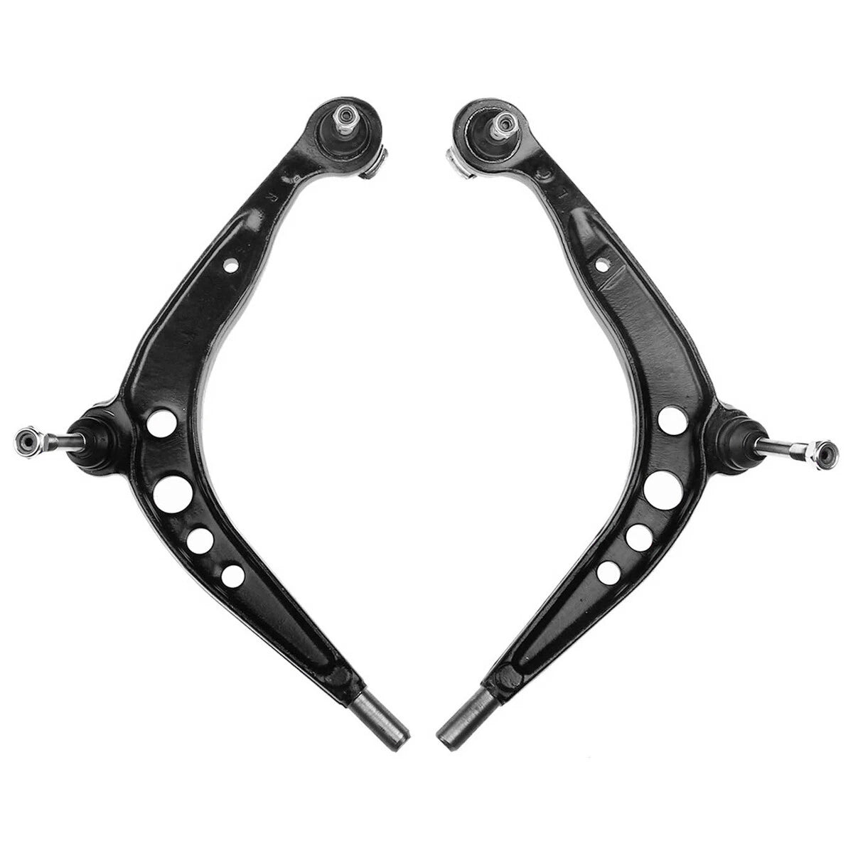 Set of 8 Front Lower Control Arm Sway Bar Links for BMW 318i 328i (1992–1998)