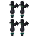 4x Fuel Injectors for Nissan Sentra Versa Cube NV200 1.8 2.0 (2007–2017)