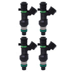 4x Fuel Injectors for Nissan Sentra Versa Cube NV200 1.8 2.0 (2007–2017)