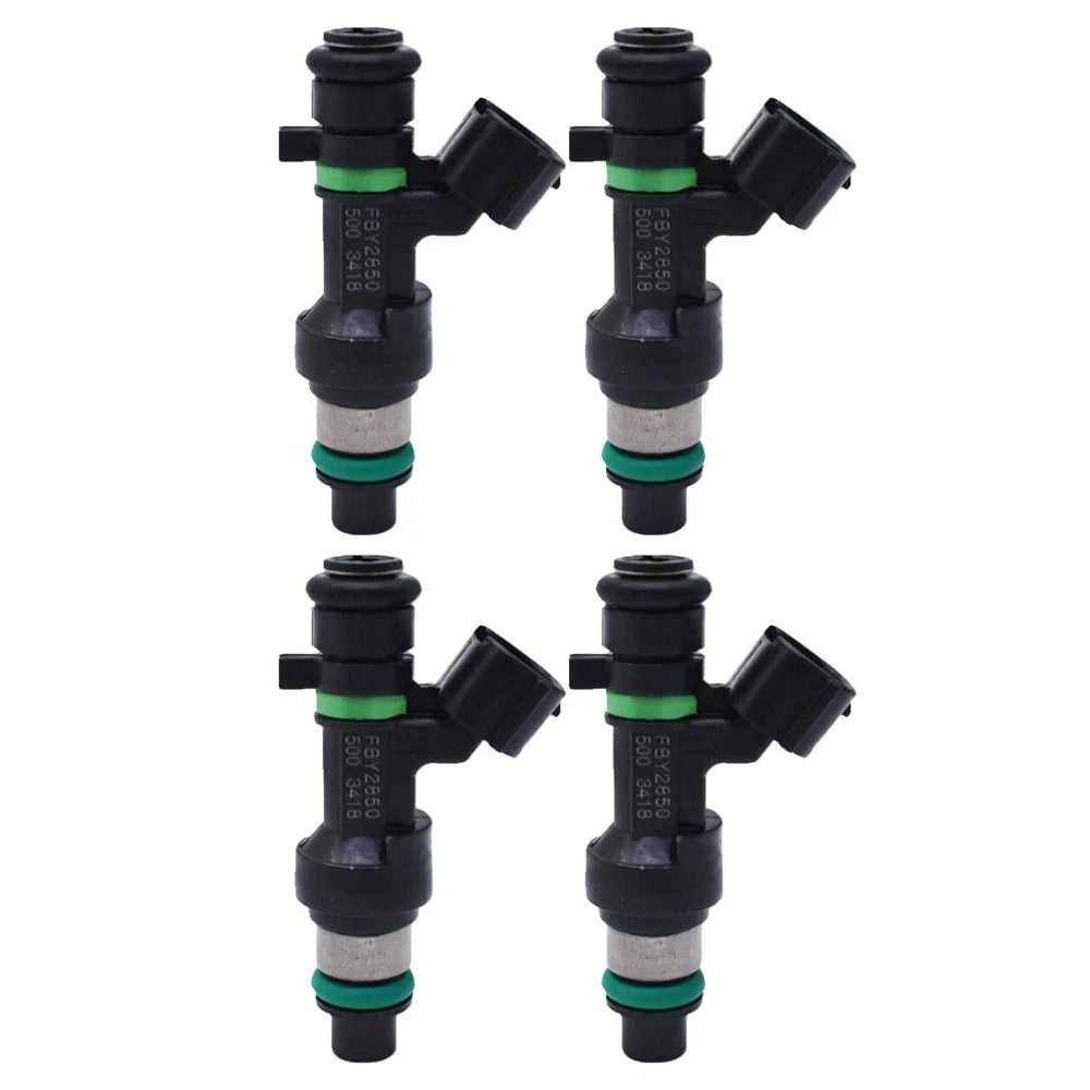4x Fuel Injectors for Nissan Sentra Versa Cube NV200 1.8 2.0 (2007–2017)