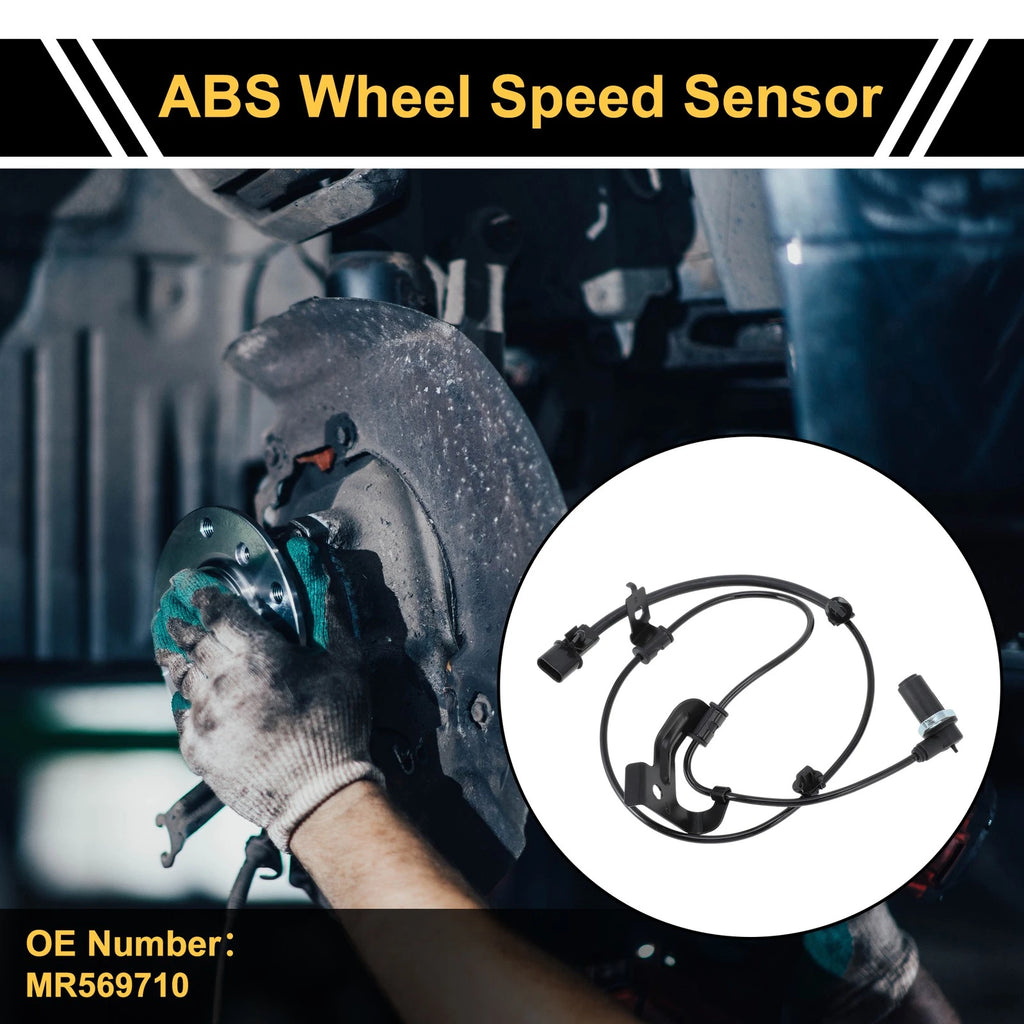 ABS Wheel Speed Sensor MR569710 for Mitsubishi Outlander (2003–2006)