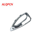 Silver 1 Pair Steering Wheel Cover Trim for Hyundai i45 Sonata (2011-2014)