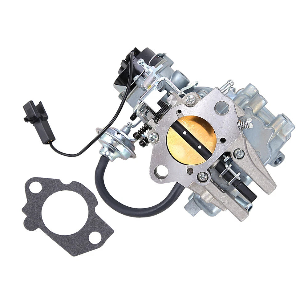 Carburetor for Ford Engines 4.9L 300cu / 4.1L 250cu / 3.3L 200cu (Chrome)