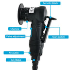 Air Chamfer Tool for Pneumatic Beveling Machine (Mini Chamfering)